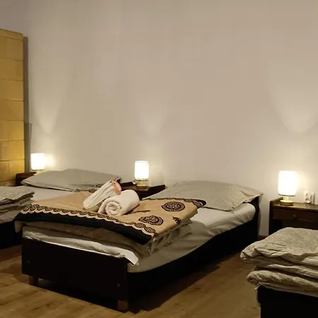 Dom Za Studnia Goralski Dom W Ochotnicy Dolnej Holiday home Ochotnica Dolna