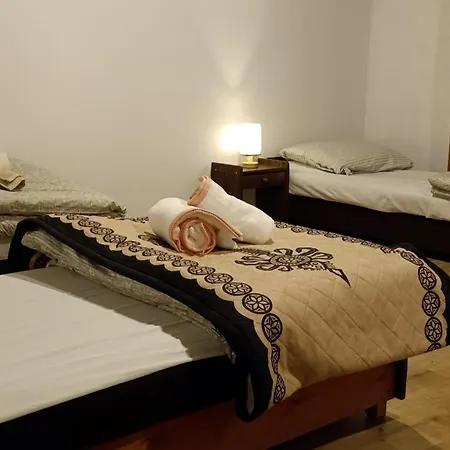 Dom Za Studnia Goralski Dom W Ochotnicy Dolnej * Ochotnica Dolna
