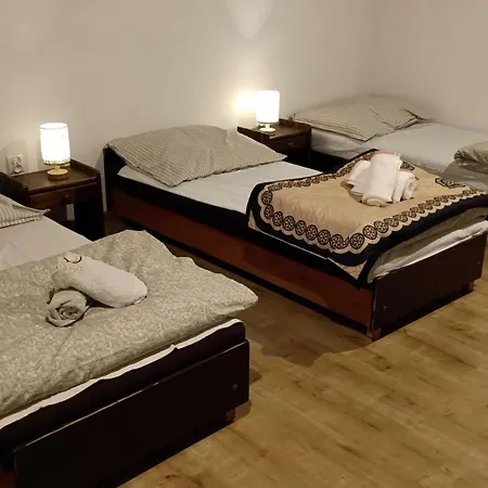 Holiday home Dom Za Studnia Goralski Dom W Ochotnicy Dolnej Ochotnica Dolna