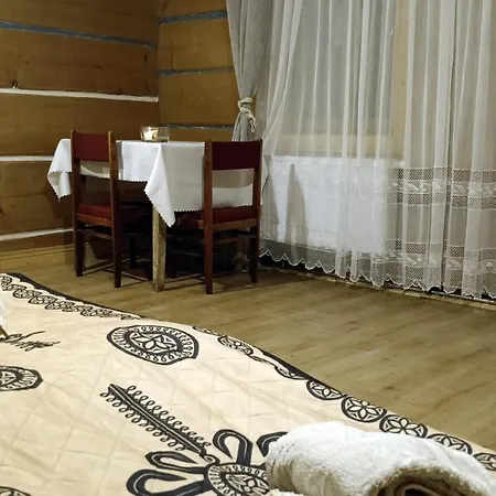 Dom Za Studnia Goralski Dom W Ochotnicy Dolnej * Ochotnica Dolna