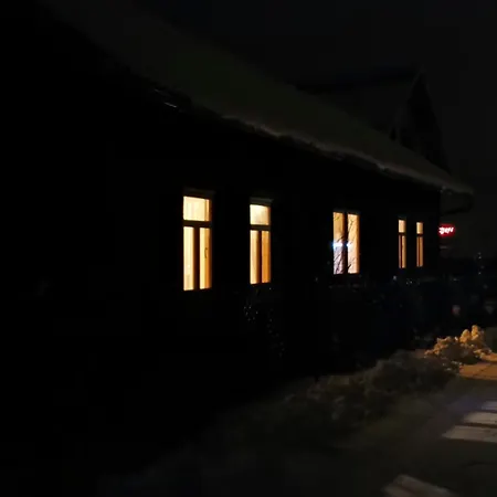 Dom Za Studnia Goralski Dom W Ochotnicy Dolnej Holiday home