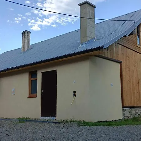 Holiday home Dom Za Studnia Goralski Dom W Ochotnicy Dolnej Ochotnica Dolna
